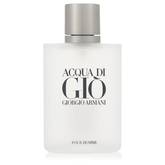 Acqua Di Gio Eau De Toilette Spray (Tester) by Giorgio Armani 100 ml