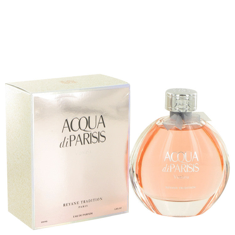 Acqua Di Parisis Venizia Eau De Parfum Spray by Reyane Tradition 100 ml