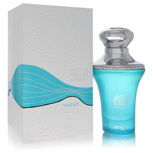 Afnan Zimaya Anhaar Valley Eau De Parfum Spray (Unisex) by Afnan 100 ml