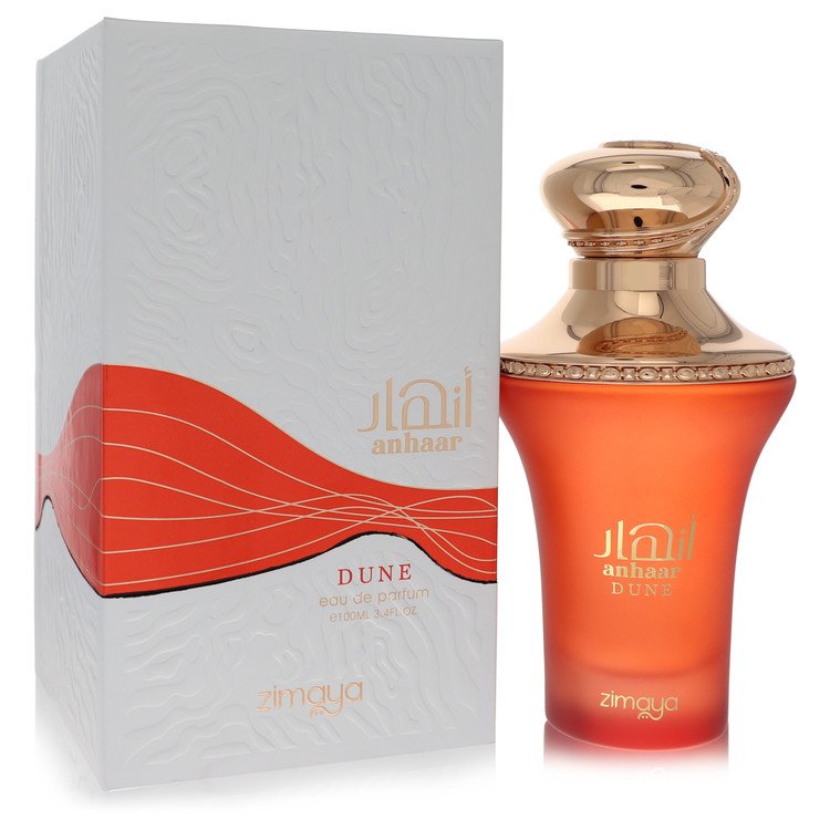 Afnan Zimaya Anhaar Dune Eau De Parfum Spray (Unisex) by Afnan 100 ml