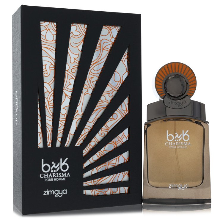 Afnan Zimaya Charisma Eau De Parfum Spray by Afnan 100 ml