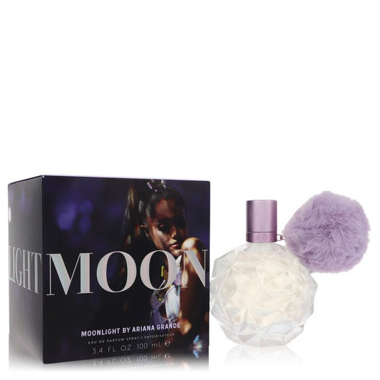 Ariana Grande Moonlight Eau De Parfum Spray by Ariana Grande 100 ml