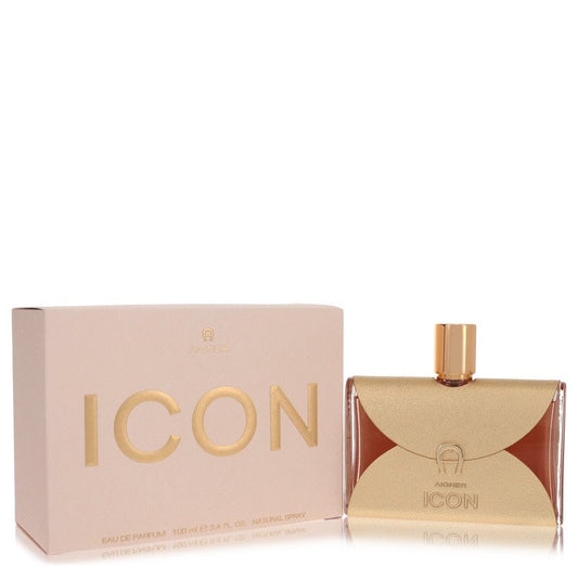 Aigner Icon Eau De Parfum Spray by Etienne Aigner 100 ml