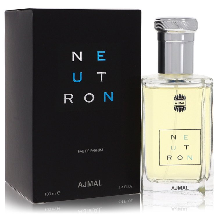 Ajmal Neutron Eau De Parfum Spray by Ajmal 100 ml