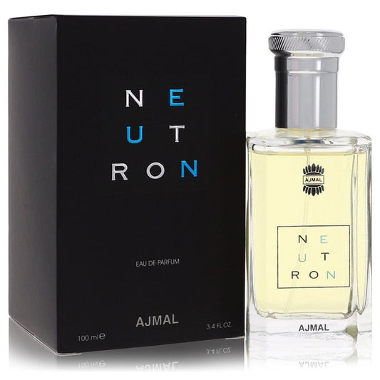 Ajmal Neutron Eau De Parfum Spray by Ajmal 100 ml