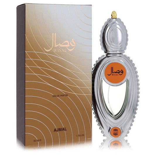 Ajmal Wisal Eau De Parfum Spray by Ajmal 50 ml