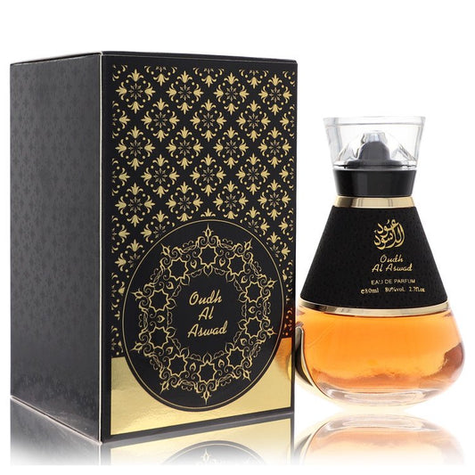 Al Wataniah Oudh Al Aswad Eau De Parfum Spray (Unisex) by Al Wataniah 80 ml