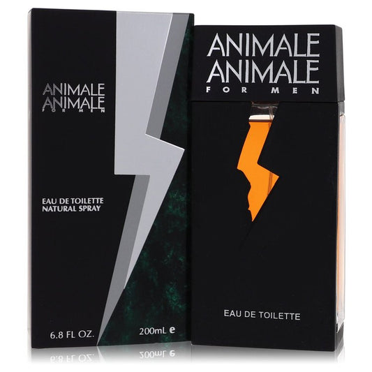 Animale Animale Eau De Toilette Spray by Animale 200 ml