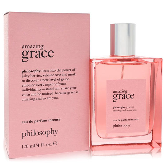 Amazing Grace Eau De Parfum Intense Spray by Philosophy 120 ml