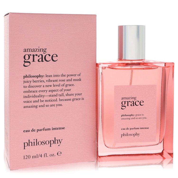 Amazing Grace Eau De Parfum Intense Spray by Philosophy 120 ml