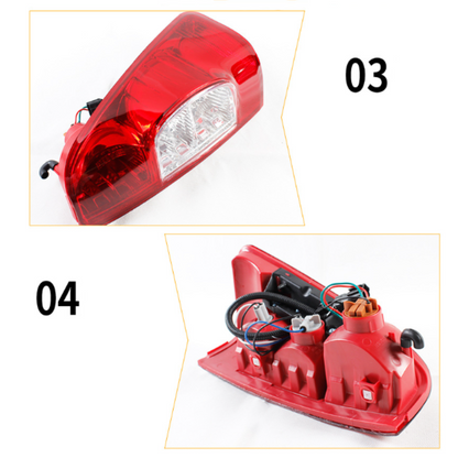 Tail Light for Isuzu Dmax 2006-2012