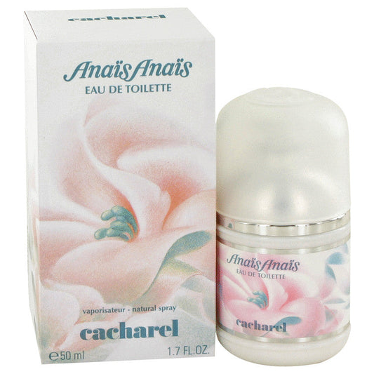 Anais Anais Eau De Toilette Spray by Cacharel 50 ml