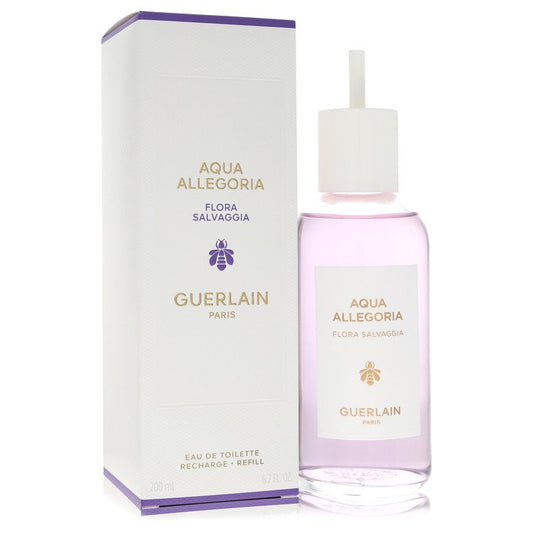 Aqua Allegoria Flora Salvaggia Eau De Toilette Refill by Guerlain 200 ml