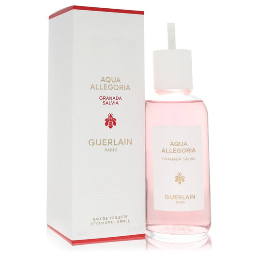 Aqua Allegoria Granada Salvia Eau De Toilette Refill by Guerlain 200 ml