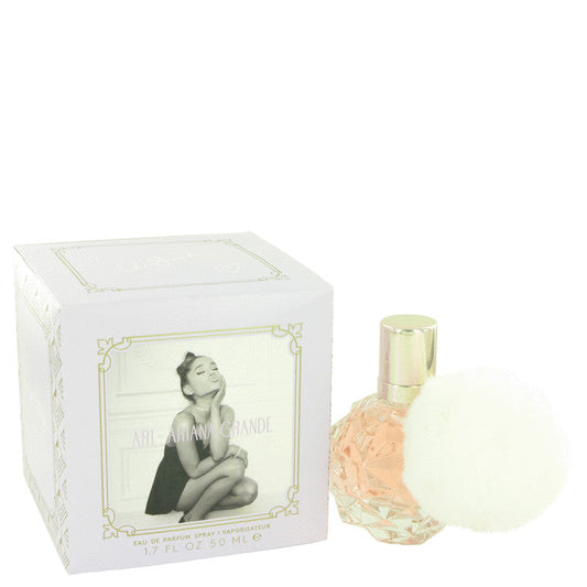 Ari Eau De Parfum Spray by Ariana Grande 50 ml