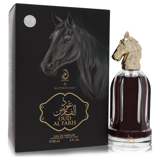 Arabiyat Oud Al Faris Eau De Parfum Spray by Arabiyat Prestige 90 ml