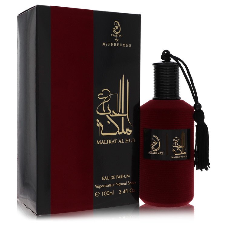 Arabiyat Malikat Al Hub Eau De Parfum Spray (Unisex) by My Perfumes 100 ml
