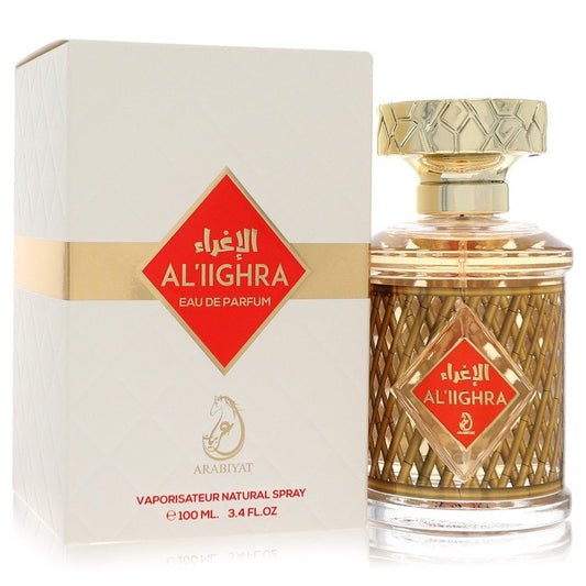 Arabiyat Allighra Eau De Parfum Spray (Unisex) by My Perfumes 100 ml