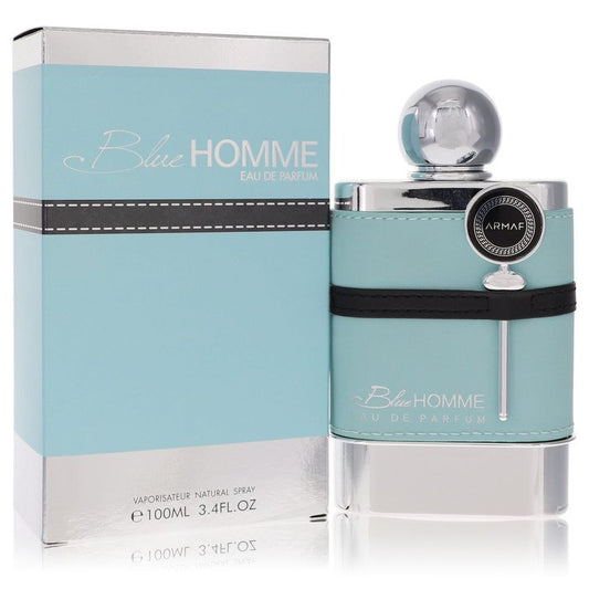 Armaf Blue Homme Eau De Parfum Spray by Armaf 100 ml