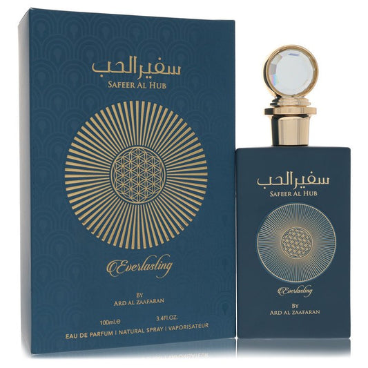 Ard Al Zaafaran Safeer Al Hub Everlasting Eau De Parfum Spray (Unisex) by Al Zaafaran 100 ml