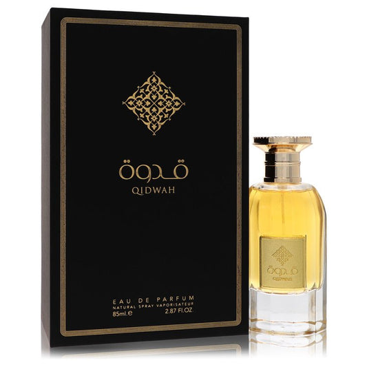 Ard Al Zaafaran Qidwah Eau De Parfum Spray (Unisex) by Al Zaafaran 85 ml