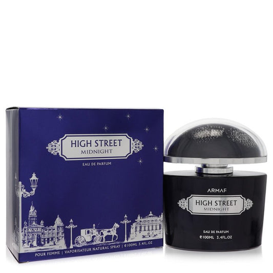 Armaf High Street Midnight Eau De Parfum Spray by Armaf 100 ml
