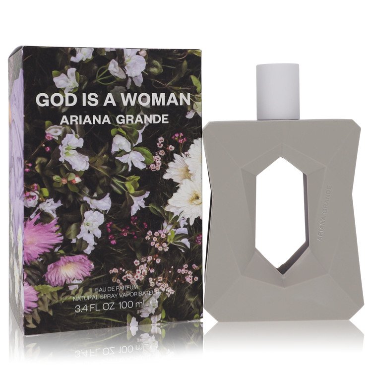 Ariana Grande God Is A Woman Eau De Parfum Spray by Ariana Grande 100 ml