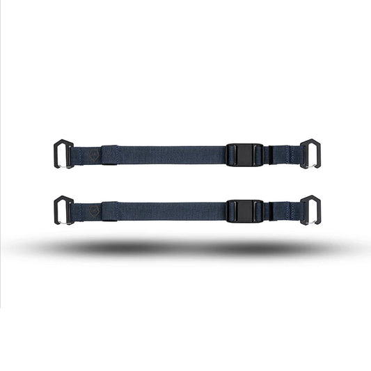 Wandrd Premium Accessory Straps Aegean Blue