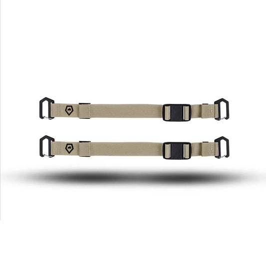 Wandrd Premium Accessory Straps Yuma Tan