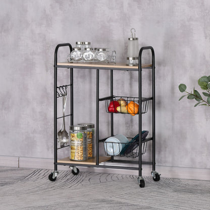 Kitchen Storage Rack