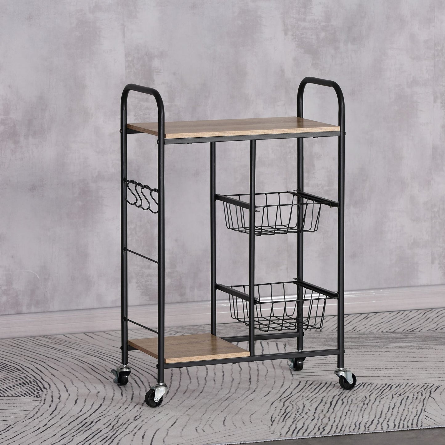 Kitchen Storage Rack