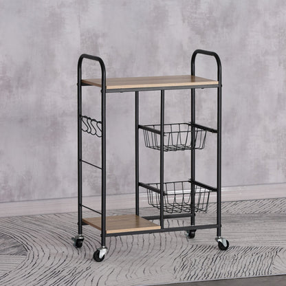 Kitchen Storage Rack