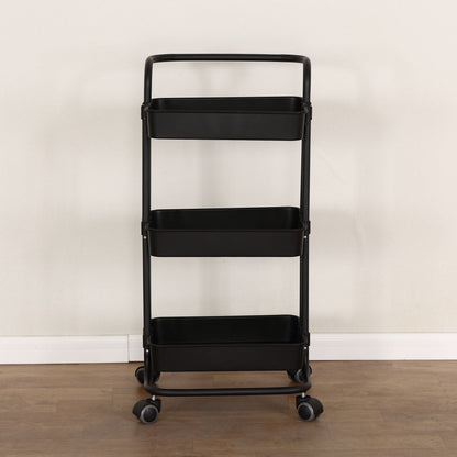 Kitchen Storage Trolley on Wheels