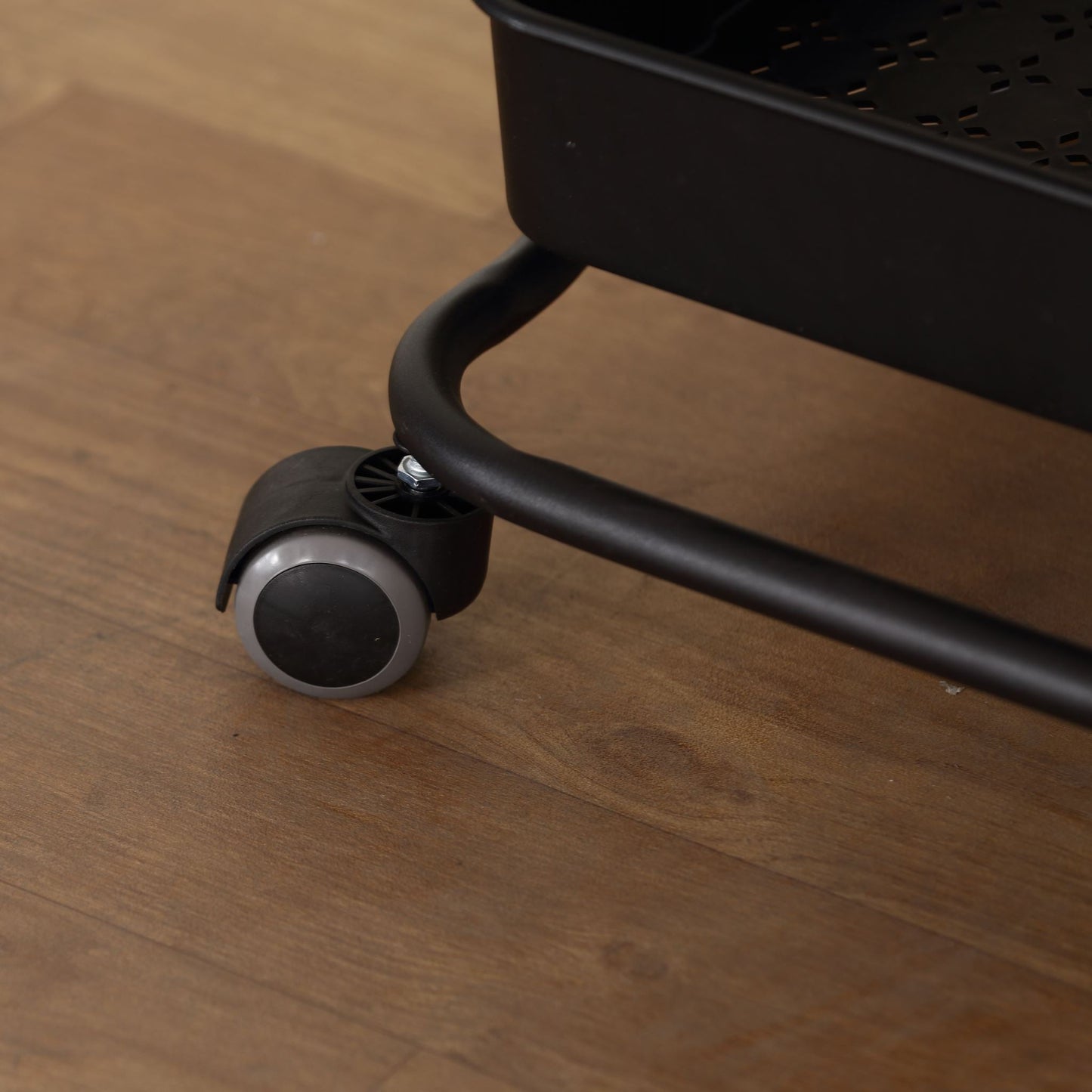 Kitchen Storage Trolley on Wheels