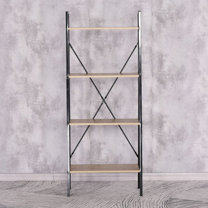 4-Tier Storage Shelf 148cm