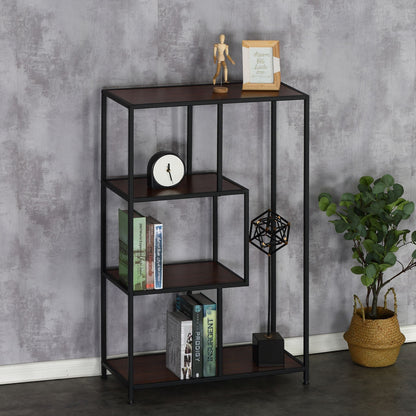 4-Tier Storage Shelf 109cm