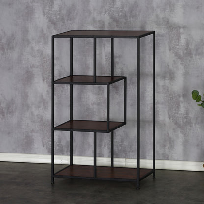 4-Tier Storage Shelf 109cm