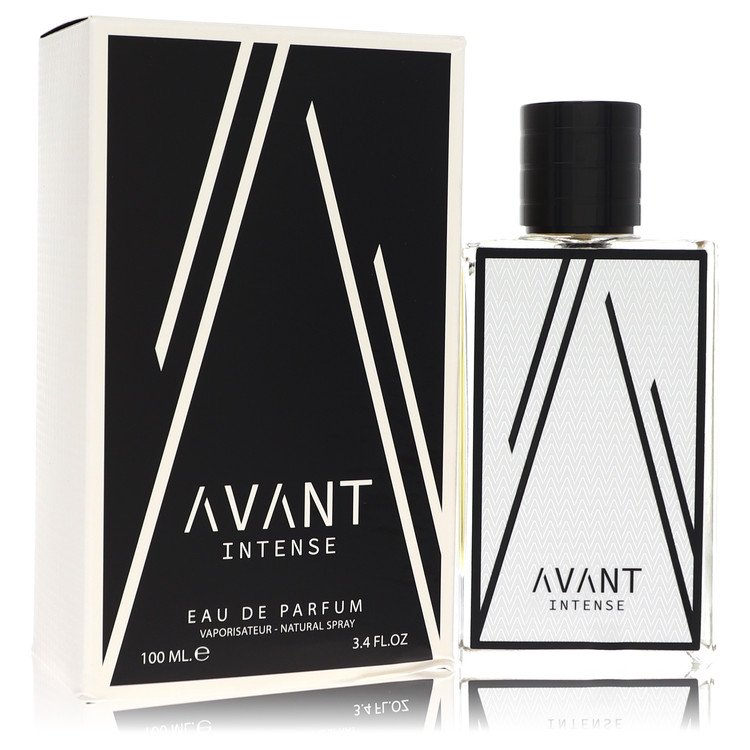 Avant Intense Eau De Parfum Spray by Fragrance World 100 ml