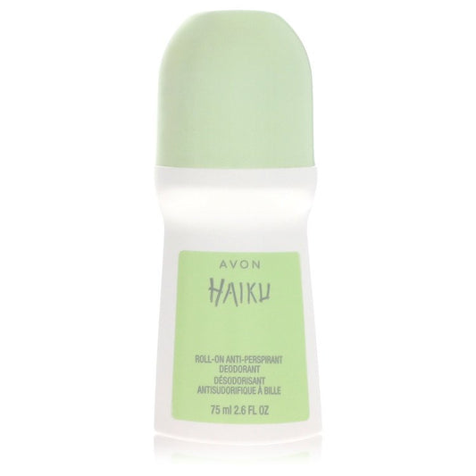 Avon Haiku Roll-on Anti-Perspirant Deodorant by Avon 77 ml