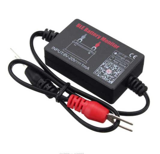BM2 Bluetooth Battery Monitor 12V Car Battery Tester