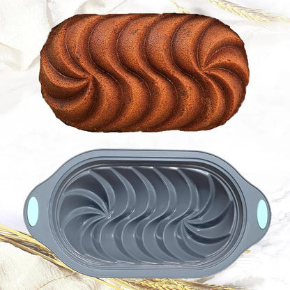 Silicone Loaf & Baking Tray – Non-Stick Bread, Cake & Meatloaf Mould