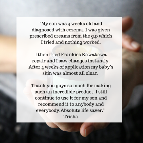 Frankie Apothecary - Kawakawa Balm - Eczema and Nappy Rash