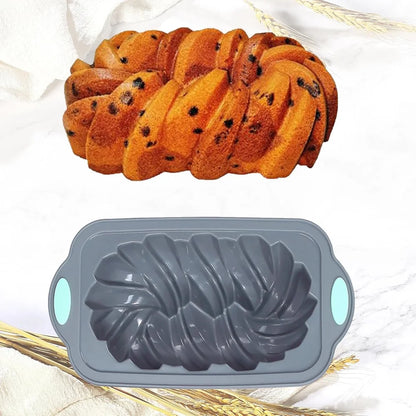 Silicone Loaf & Baking Tray – Non-Stick Bread, Cake & Meatloaf Mould