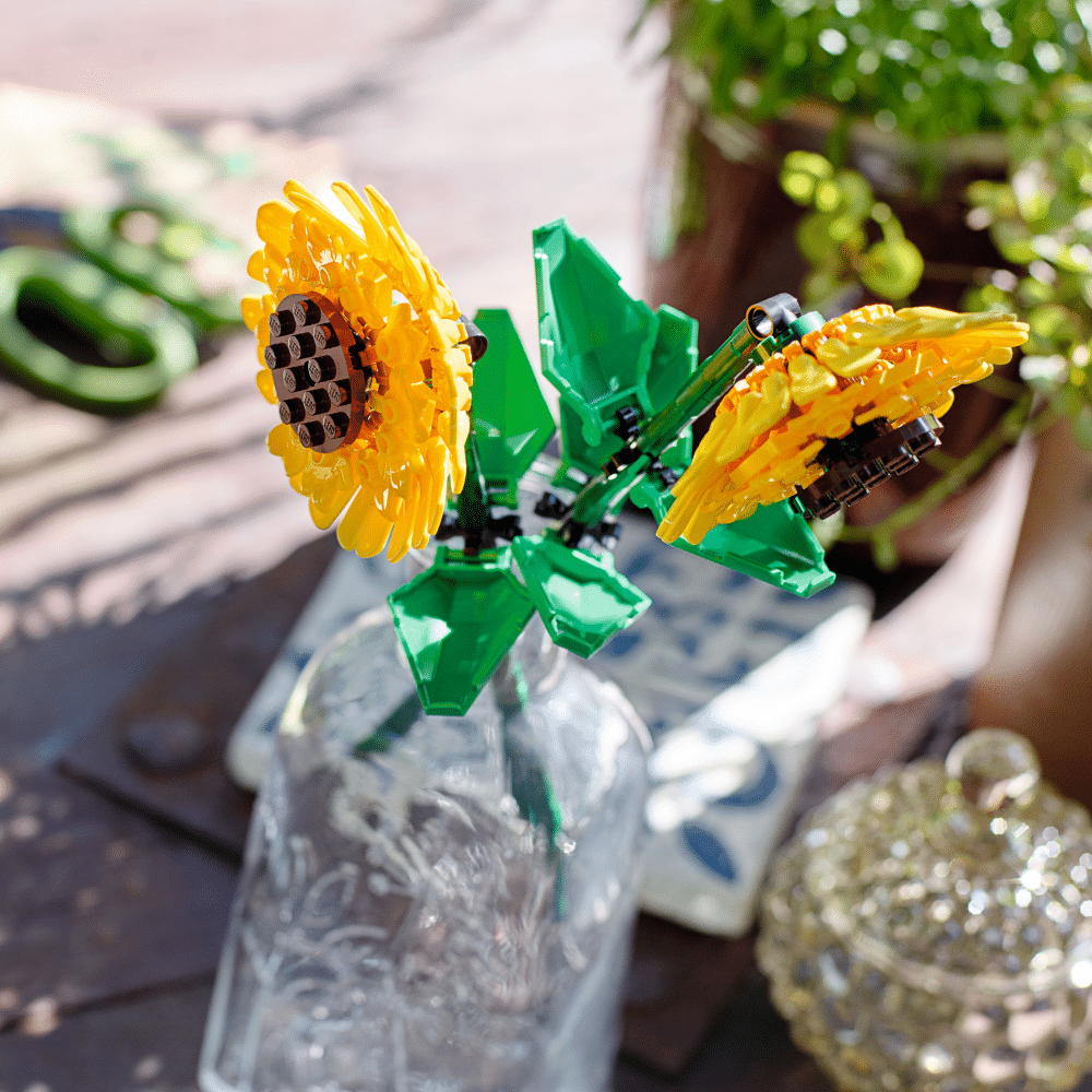 LEGO Botanicals: Sunflowers (40524)