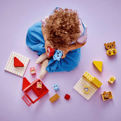 LEGO DUPLO My First: Daily Routines: Eating & Bedtime (10414)