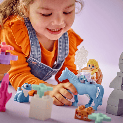 LEGO DUPLO Disney: Elsa & Bruni in the Enchanted Forest (10418)