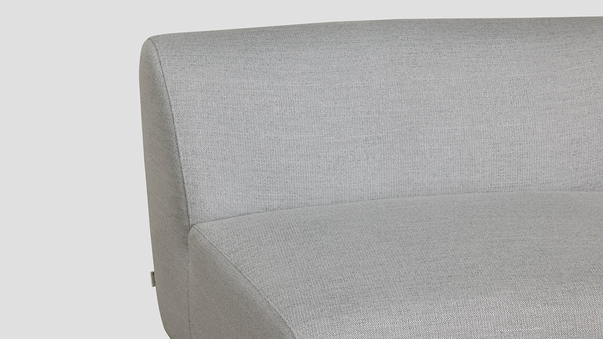 Alexandra Triple Sofa Section
