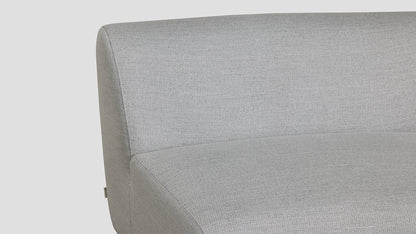 Alexandra Triple Sofa Section
