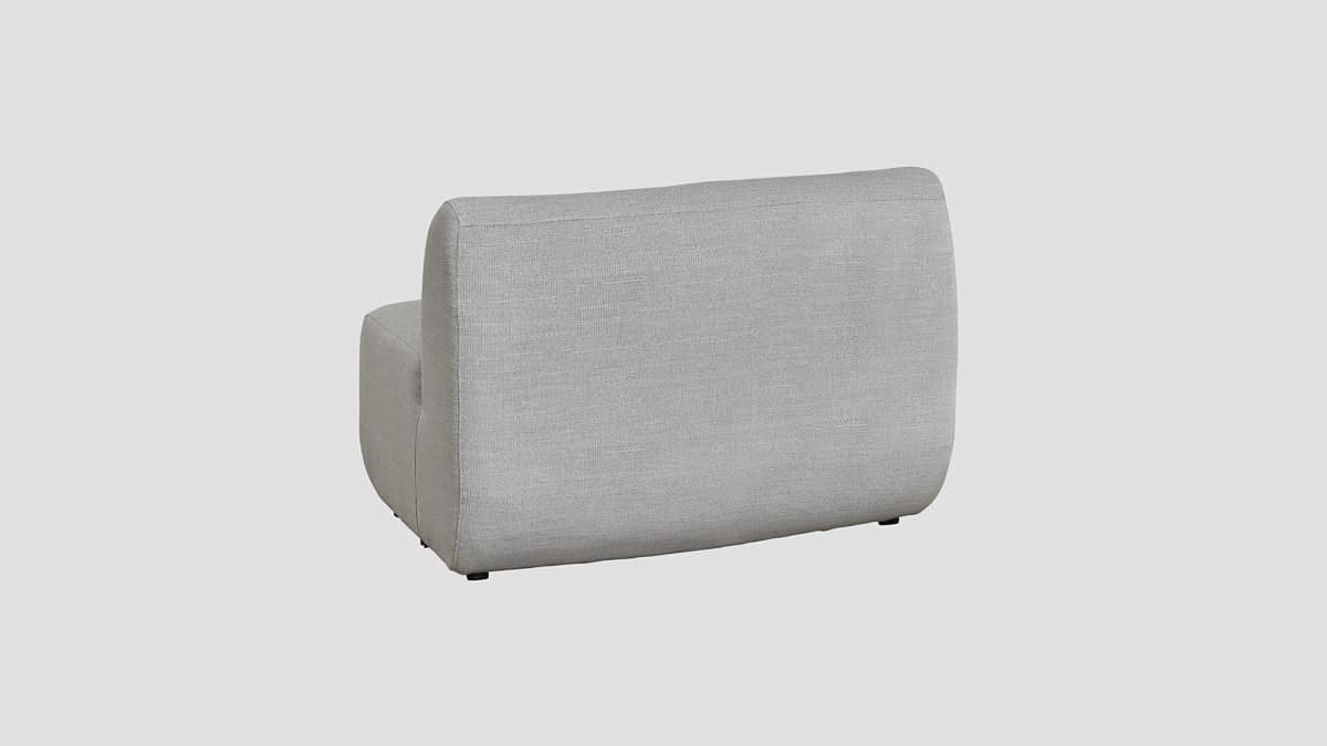 Alexandra Single Sofa Section