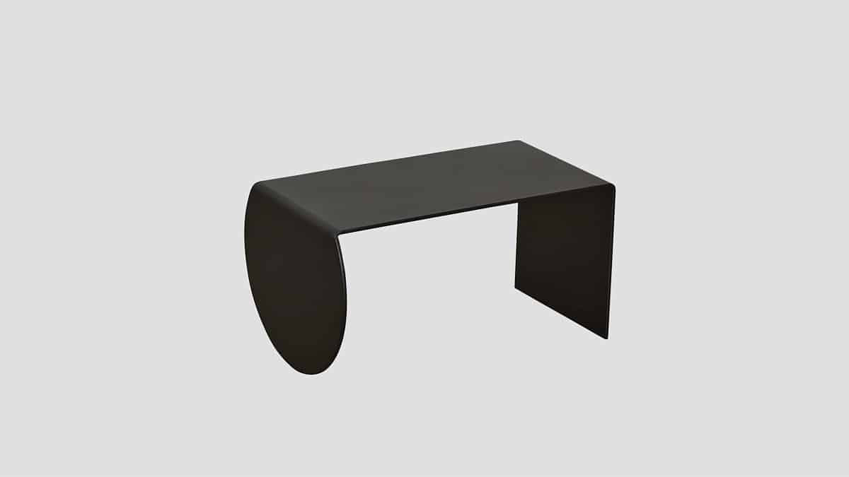 ALUMINIUM SIDE TRAY
